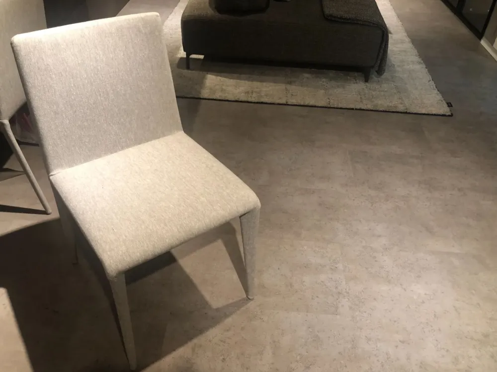 Bonaldo Sedia senza braccioli Filly a prezzo ribassato- Sedie