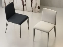 Bonaldo Sedia senza braccioli Filly a prezzo ribassato- Sedie