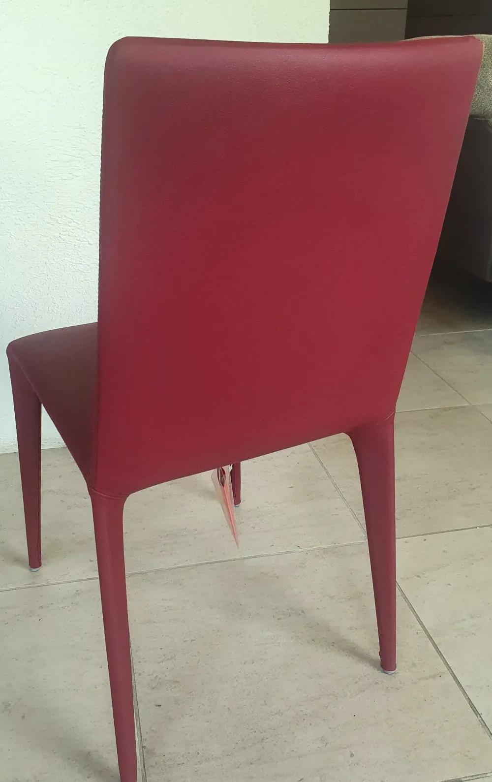 Bonaldo Sedia senza braccioli Filly up di a prezzo Outlet- Sedie