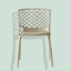 Clearance Sedia senza braccioli Gamera in Offerta Outlet Sedie