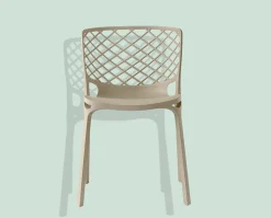 Clearance Sedia senza braccioli Gamera in Offerta Outlet Sedie