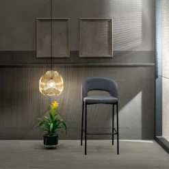 Best Sedia senza braccioli Greta di a prezzo Outlet Sedie