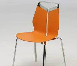 Discount Sedia senza braccioli Gripp di a prezzo Outlet Sedie