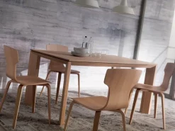 New Sedia senza braccioli Hat a prezzo ribassato Sedie