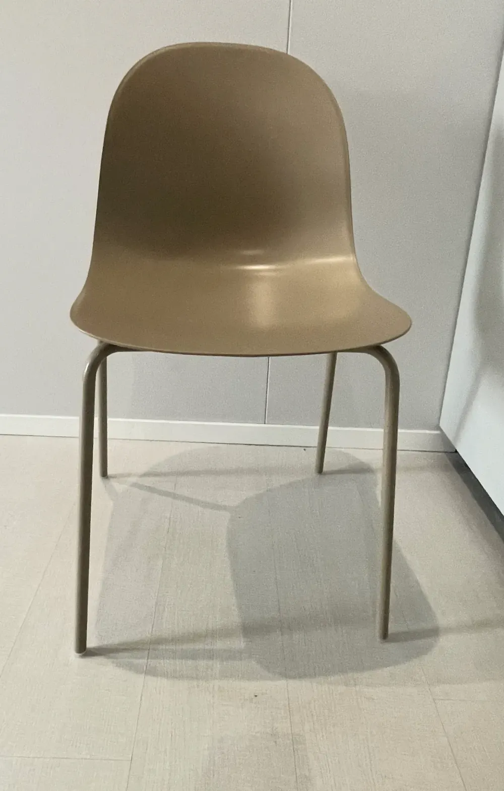 Scavolini Sedia senza braccioli Hero di in Offerta Outlet- Sedie