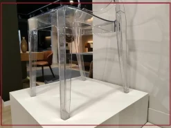 Sedia senza braccioli Igloo  di a prezzo scontato^Scab New