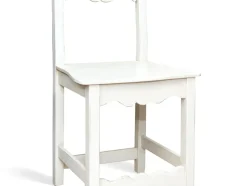 Sedia senza braccioli Impero in Offerta Outlet^Artigianale Discount