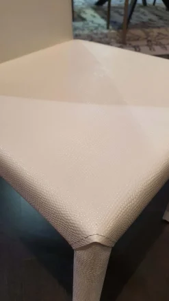 Sedia senza braccioli Inn snake di a prezzo scontato^Ozzio Outlet