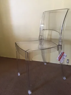 Sedia senza braccioli Isy antishock in Offerta Outlet Sedie