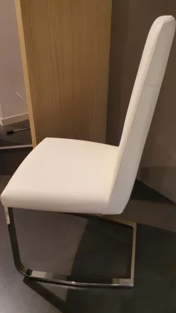 Ozzio Sedia senza braccioli Jazz di a prezzo Outlet- Sedie