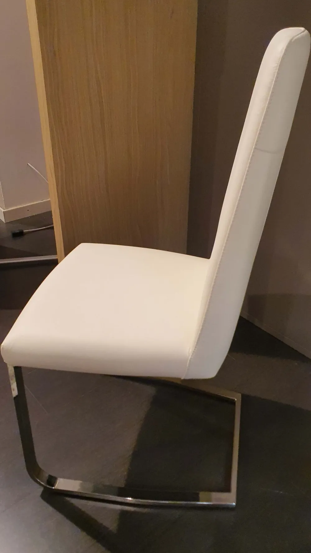 Ozzio Sedia senza braccioli Jazz di a prezzo Outlet- Sedie