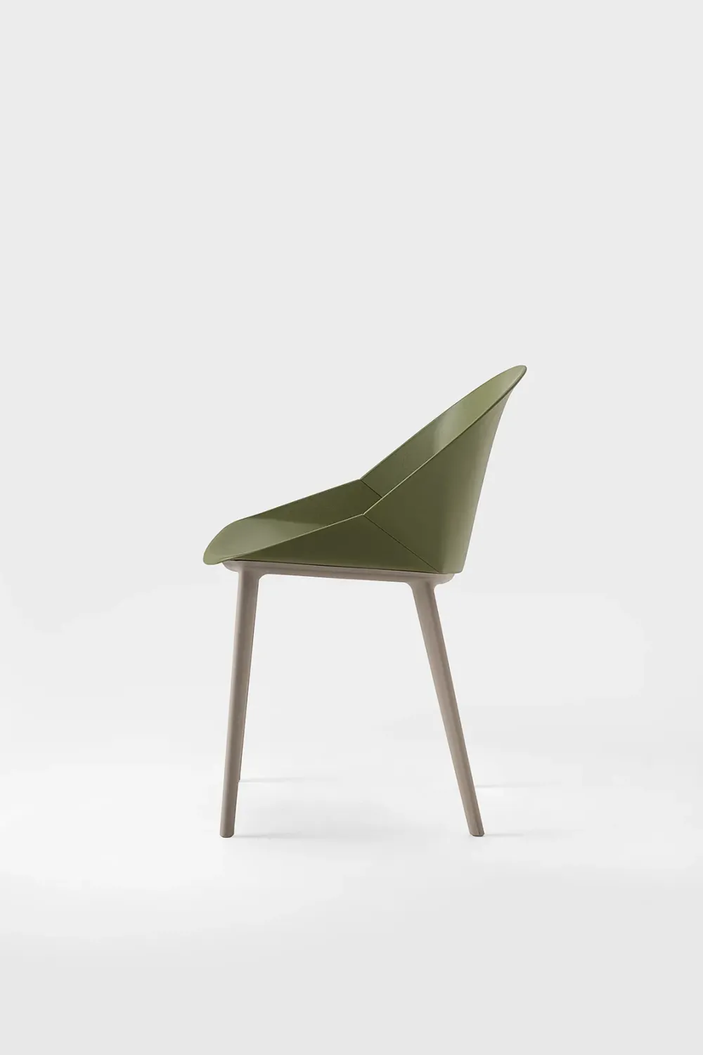 Outlet Sedia senza braccioli Kross di in Offerta Outlet Sedie