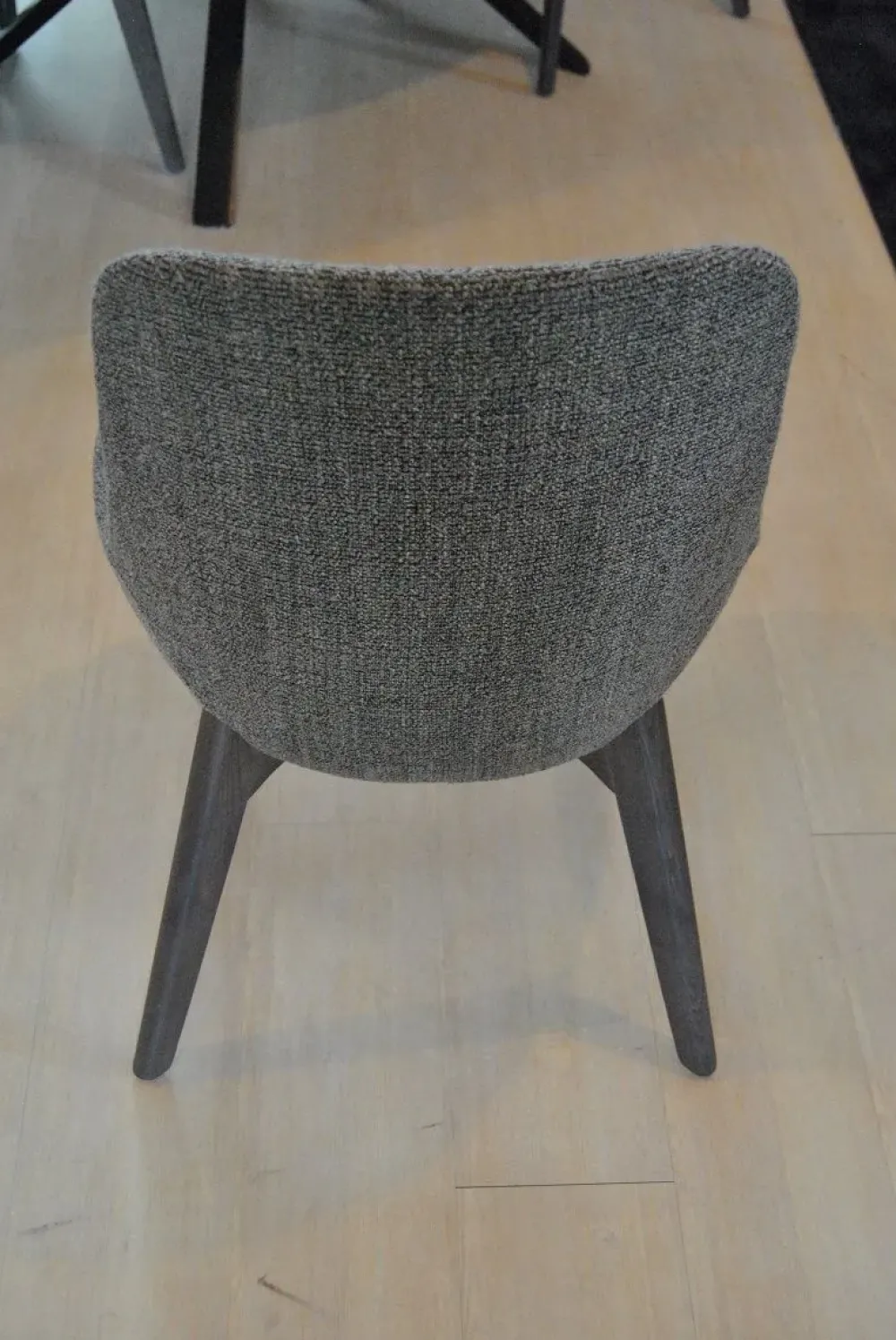 Ditre Italia Sedia senza braccioli Linear a prezzo scontato- Sedie