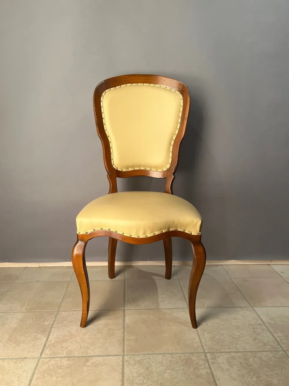 Marchetti Sedia senza braccioli M2 207 di a prezzo ribassato- Sedie