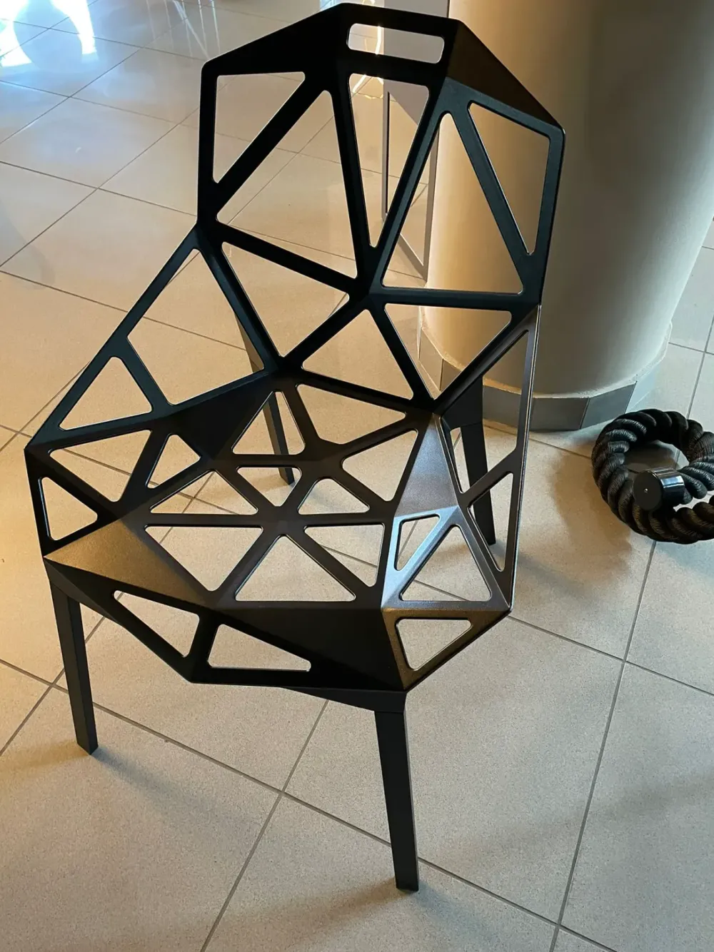 Sedia senza braccioli chair one di in Offerta Outlet^Magis