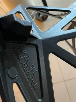 Sedia senza braccioli chair one di in Offerta Outlet^Magis