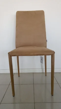 Sedia senza braccioli Malik di a prezzo Outlet^Bontempi Hot