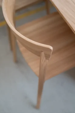 Riva 1920 Sedia senza braccioli Mia di a prezzo scontato- Sedie