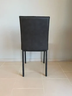 Discount Sedia senza braccioli Miami in Offerta Outlet Sedie