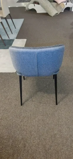 Sedia senza braccioli modello Wrap s m ts a prezzo riservato Sedie