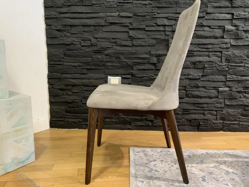 Outlet Sedia senza braccioli modello Etoile a prezzo riservato Sedie