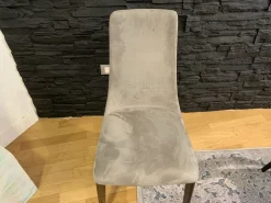 Outlet Sedia senza braccioli modello Etoile  a prezzo riservato Sedie