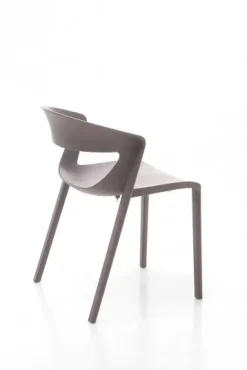 Kastel Sedia senza braccioli modello Kicca one a prezzo riservato- Sedie