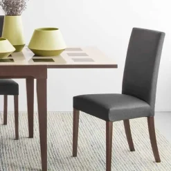 Sedia senza braccioli modello Copenhagen a prezzo riservato^Connubia Clearance