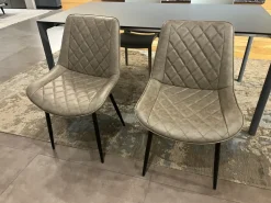 Devina Nais Sedia senza braccioli modello Ray a prezzo riservato- Sedie