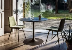 New Sedia senza braccioli modello Cover  a prezzo riservato Sedie