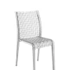 Kartell Sedia senza braccioli modello Ami ami a prezzo riservato- Sedie