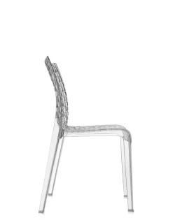 Kartell Sedia senza braccioli modello Ami ami a prezzo riservato- Sedie