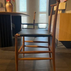 Miniforms Sedia senza braccioli modello Pelleossa a prezzo riservato- Sedie