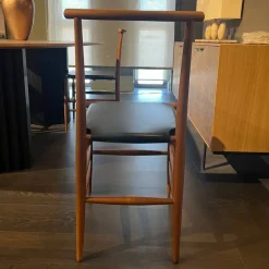 Miniforms Sedia senza braccioli modello Pelleossa a prezzo riservato- Sedie