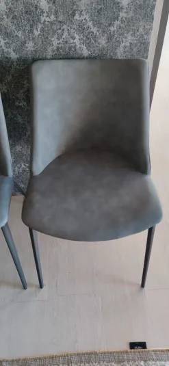 New Sedia senza braccioli modello Agata a prezzo riservato Sedie