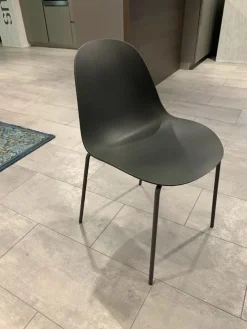 Sedia senza braccioli Mood di a prezzo ribassato^Bontempi