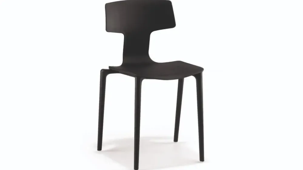 Sedia senza braccioli Nala di in Offerta Outlet^Altacom New