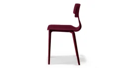 Sedia senza braccioli Nala di in Offerta Outlet^Altacom New