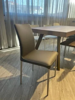 Best Sedia senza braccioli Nata a prezzo Outlet Sedie