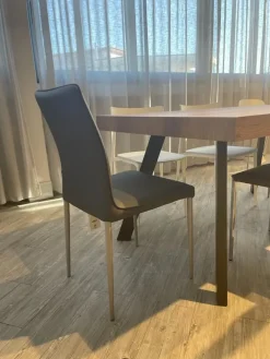 Best Sedia senza braccioli Nata a prezzo Outlet Sedie