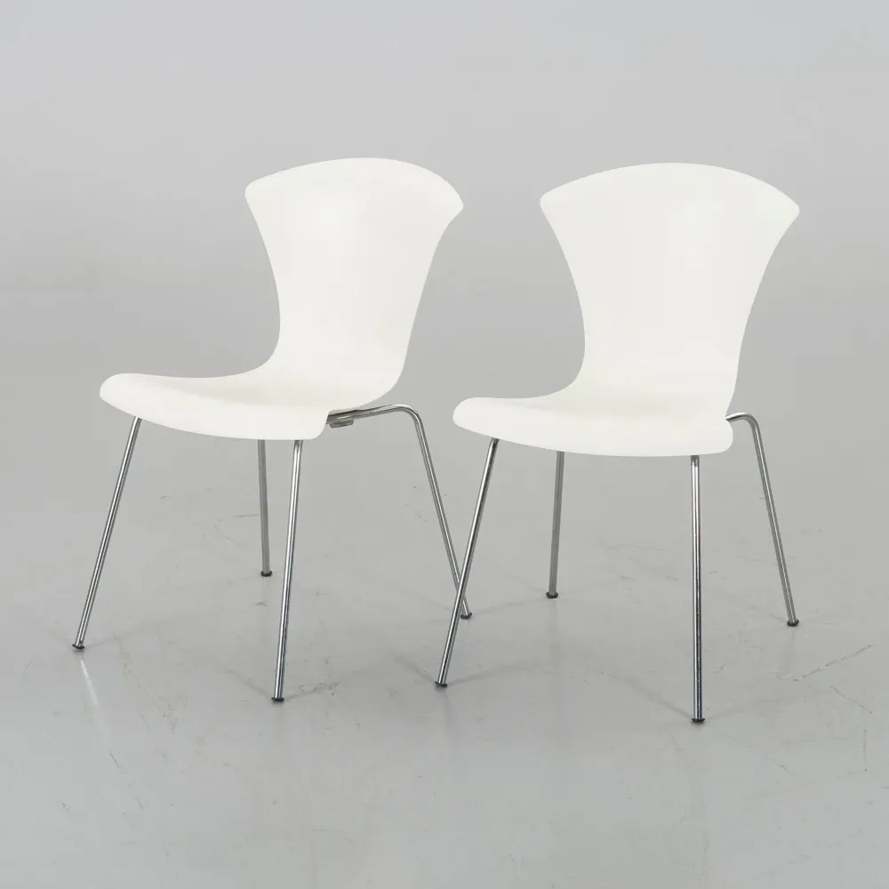 Sedia senza braccioli Nihau a prezzo scontato^Kartell Online