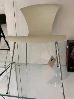 Sedia senza braccioli Nihau a prezzo scontato^Kartell Online