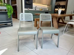 Sale Sedia senza braccioli Nizza di a prezzo scontato Sedie