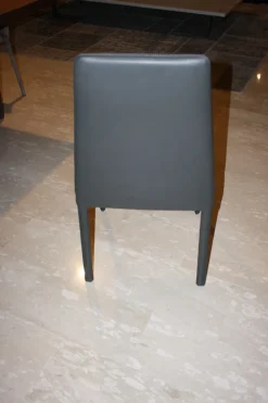 Outlet Sedia senza braccioli Nuvola alta di a prezzo Outlet Sedie