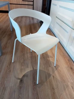 Discount Sedia senza braccioli Odette a prezzo scontato Sedie