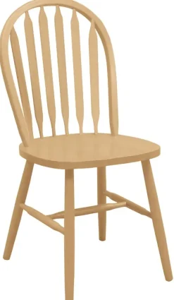 Outlet Sedia senza braccioli Old america a prezzo Outlet Sedie