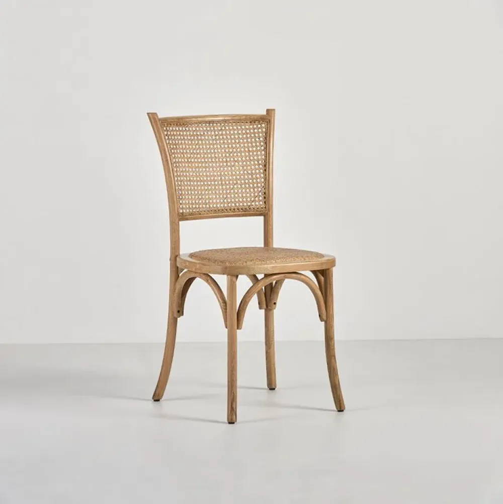 Dialma Brown Sedia senza braccioli Ottavia di a prezzo Outlet- Sedie