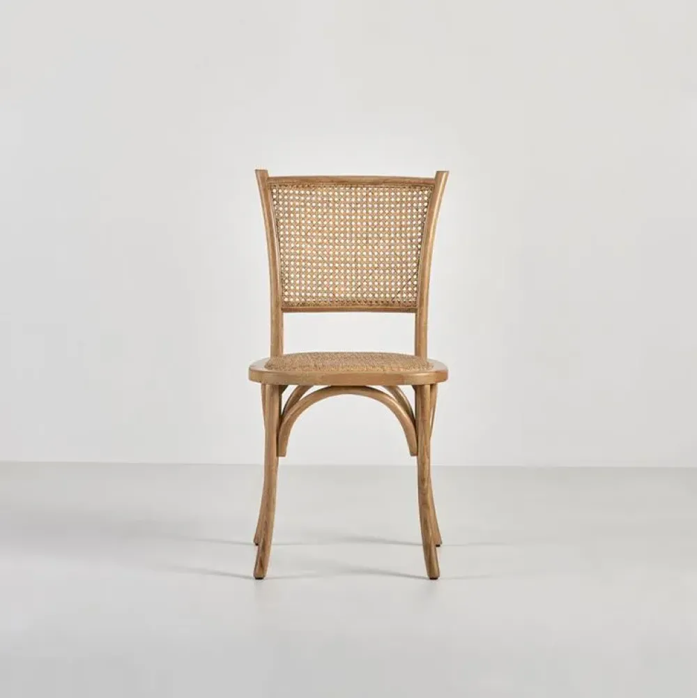 Dialma Brown Sedia senza braccioli Ottavia di a prezzo Outlet- Sedie