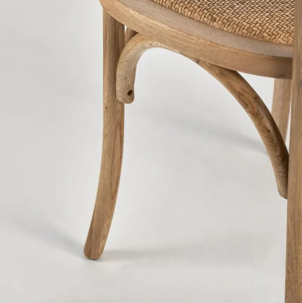 Dialma Brown Sedia senza braccioli Ottavia di a prezzo Outlet- Sedie