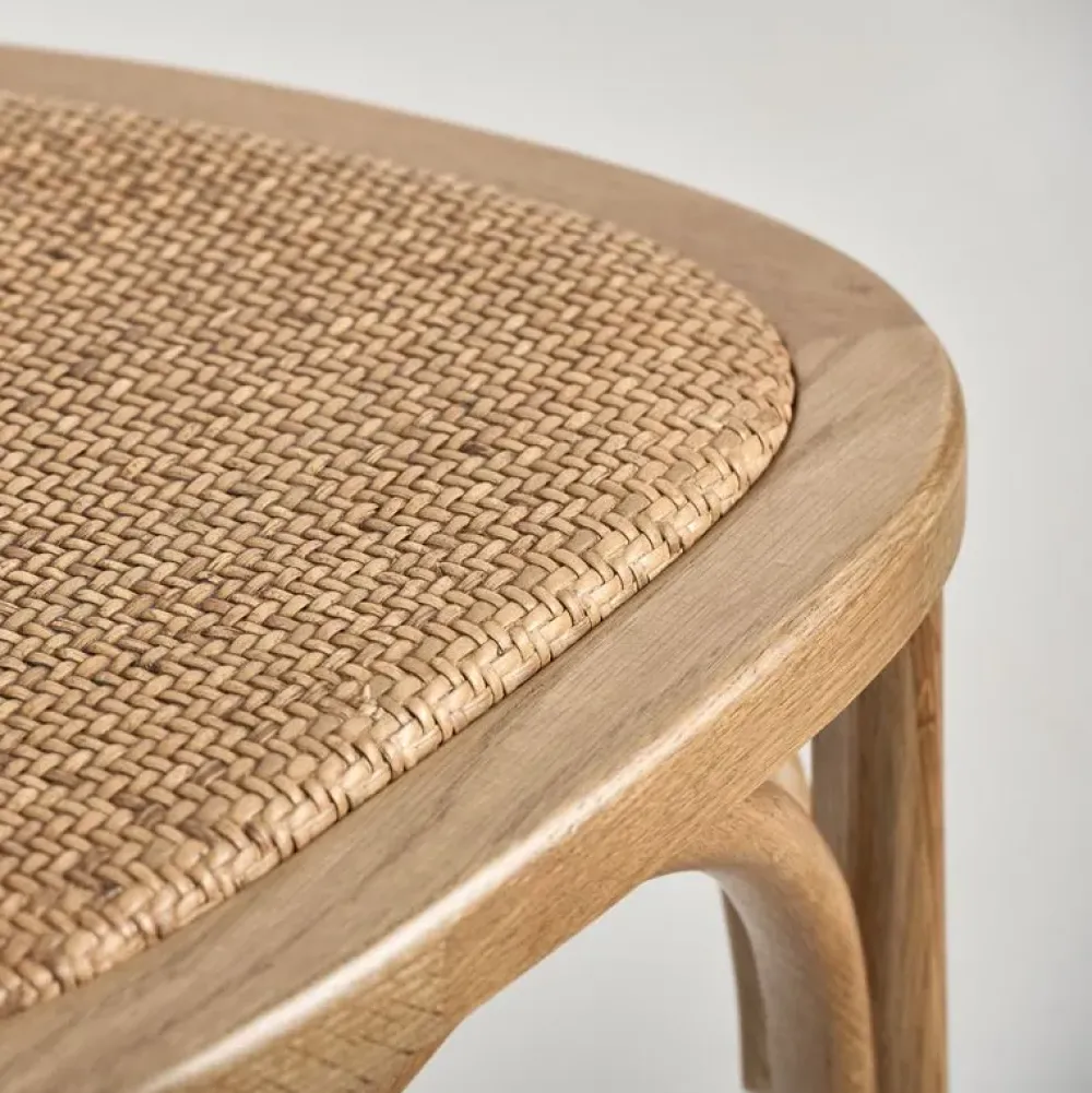 Dialma Brown Sedia senza braccioli Ottavia di a prezzo Outlet- Sedie